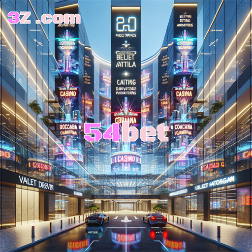 Explore o Mundo VIP do 54bet.com e Seja Premiado